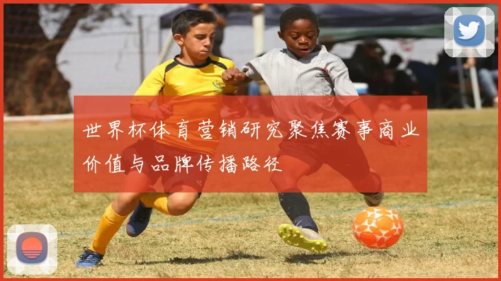 世界杯体育营销研究聚焦赛事商业价值与品牌传播路径